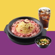 Pepper Lunch (สเต็ก พาสต้า ข้าวผัด อาหารญี่ปุ่น) ฟิวเจอร์พาร์ค รังสิต