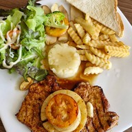 เมนูของร้าน tiny house