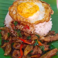 เมนู บ้านอุ้มเบเกอรี่