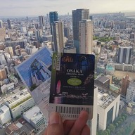 Umeda Sky building