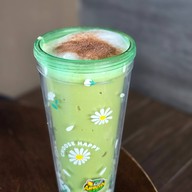 Café Amazon - DD2790 สถานีบริการ บจ.ศรีทองแพร ปิโตรเลียม