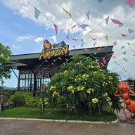 Café Amazon - DD2790 สถานีบริการ บจ.ศรีทองแพร ปิโตรเลียม