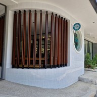 หน้าร้าน tiny house