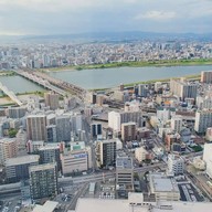 Umeda Sky building