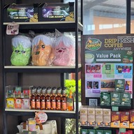 Café Amazon - DD2790 สถานีบริการ บจ.ศรีทองแพร ปิโตรเลียม