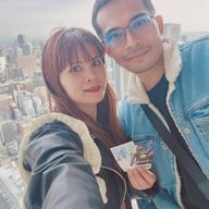 Umeda Sky building
