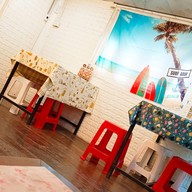 บรรยากาศ บ้านอุ้มเบเกอรี่