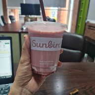 เมนูของร้าน SUNBIRD Juice and Smoothie ทองหล่อ 13