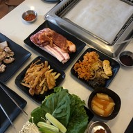 เมนูของร้าน Kantar BBQ - กันธาบาร์บีคิว ปิ้งย่างเกาหลี สาธุประดิษฐ์