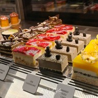 เมนูของร้าน Black Star Pastry Melbourne CBD