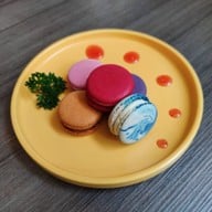 เมนูของร้าน บ้านอาจารย์ คาเฟ่