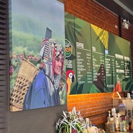 Café Amazon - DD2790 สถานีบริการ บจ.ศรีทองแพร ปิโตรเลียม