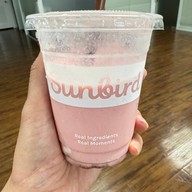 เมนูของร้าน SUNBIRD Juice and Smoothie ทองหล่อ 13