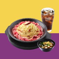 Pepper Lunch (สเต็ก พาสต้า ข้าวผัด อาหารญี่ปุ่น) ฟิวเจอร์พาร์ค รังสิต
