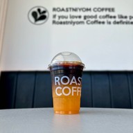 Roastniyom Coffee  ดอยสะเก็ด ขาเข้าเมือง