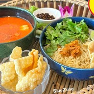 Bluezone Vegetarian & Vegan Khubonroad