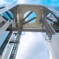 Umeda Sky building