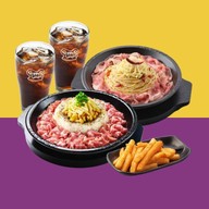 Pepper Lunch (สเต็ก พาสต้า ข้าวผัด อาหารญี่ปุ่น) เซ็นทรัลพลาซา นครราชสีมา