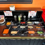 Jack Hotpot สุกี้สายพาน คลอง4