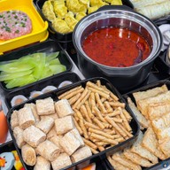 Jack Hotpot สุกี้สายพาน คลอง4