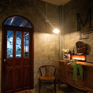 บรรยากาศ Malong Cafe & Chill Bar -