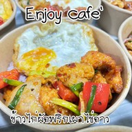 Enjoy cafe’