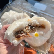 เมนูของร้าน เปา เหล่า กง ปตท.คลองด่าน