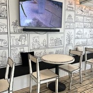 Sea you again cafe house