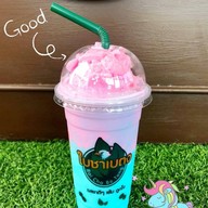 ชาเบตง (ชาใต้ กาแฟสด น้ำผลไม้ปั่น) ตลาดสุวรรณเกลียวทอง