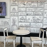 Sea you again cafe house