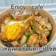 Enjoy cafe’