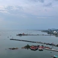 Silver Moon Rooftop Bar Novotel Sriracha & Koh Si Chang Marina Bay