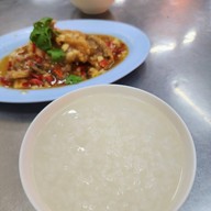 เมนูของร้าน ฮั้วพลัง 2