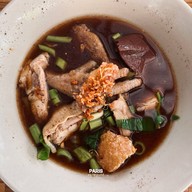 เจ๊หมวยก๋วยเตี๋ยวไก่มะระ เมืองทองธานี