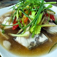 หน้าร้าน สังข์ข้าวต้ม