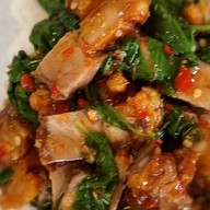อาหารตามสั่ง ป้าต้อยอร่อยนะยูว์ สวนอ้อย