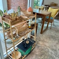 เมนูของร้าน Hom's House (บ้านของหอม)