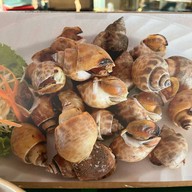 เมนูของร้าน ลานเบียร์หน้าโรงแรมฯ เดอะศรีวารี แอร์พอร์ต โฮเต็ล สุวรรณภูมิ