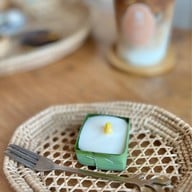 เมนูของร้าน Hom's House (บ้านของหอม)