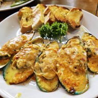 เมนูของร้าน Oak Wine Steak @Sena18