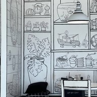 Sea you again cafe house