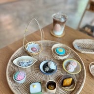 เมนูของร้าน Hom's House (บ้านของหอม)