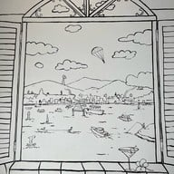 Sea you again cafe house