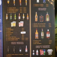เมนู Begin Bar&Bistro สมุทรปราการ
