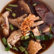 เจ๊หมวยก๋วยเตี๋ยวไก่มะระ เมืองทองธานี