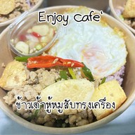 Enjoy cafe’