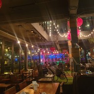 บรรยากาศ Begin Bar&Bistro สมุทรปราการ