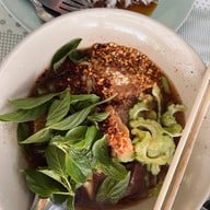 เจ๊หมวยก๋วยเตี๋ยวไก่มะระ เมืองทองธานี