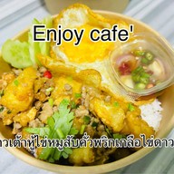 Enjoy cafe’