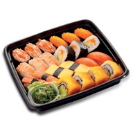 เมนูของร้าน Oishi Kitchen ภายใต้ Shabushi ท็อปส์พลาซ่าสิงห์บุรี